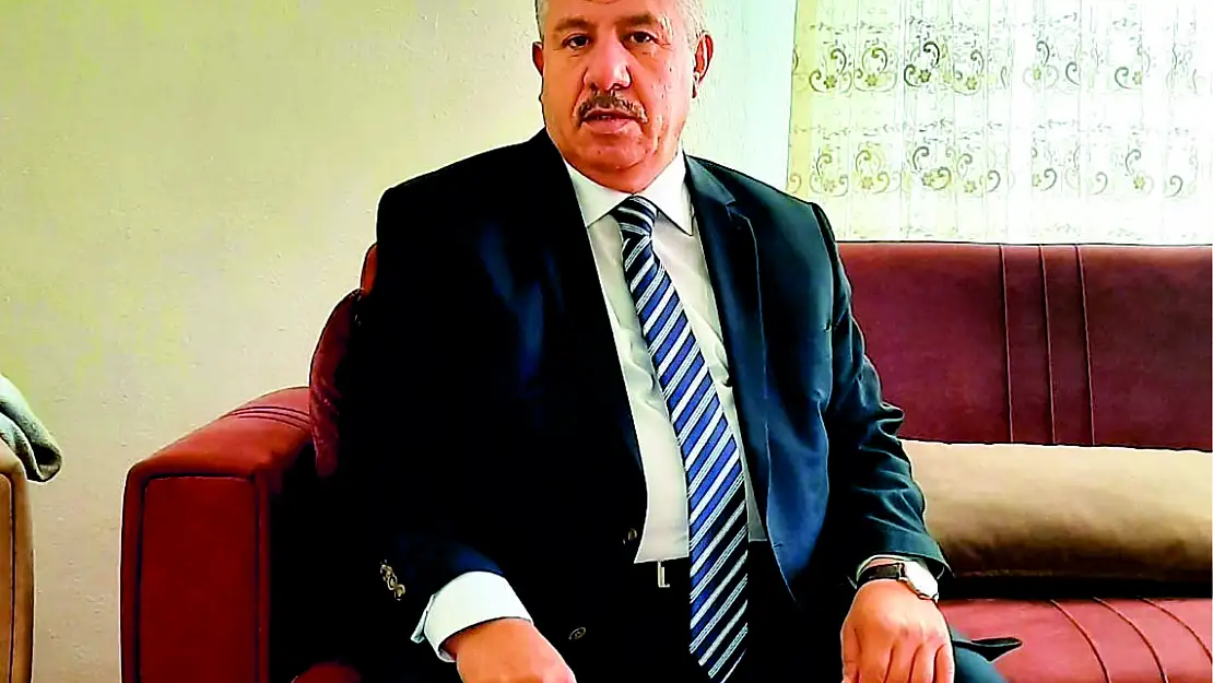 KANAAT ÖNDERİ HEMŞERİMİZ ADİL ERDEM'DEN SİİRT HALKINA ÇAĞRI MÜREFFEH VE GÜÇLÜ BİR TÜRKİYE HEDEFİNDE BİRLEŞEREK ÜLKEMİZ ÜZERİNDEKİ KARA BULUTLARI DAĞITALIM