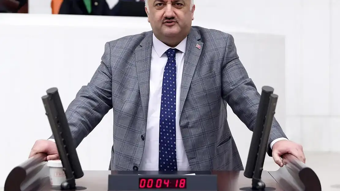 Karal, At ve Eşek Eti Sorununu Meclis Gündemine Taşıdı