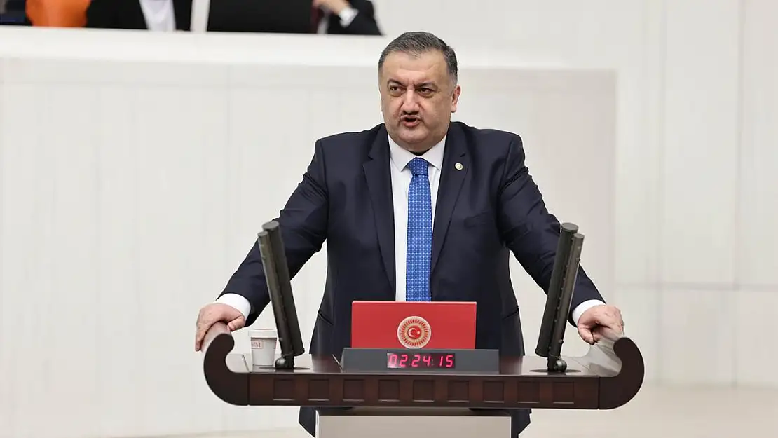 Karal: Bütün Dünya, 1 Yıldır Gazze'deki Vahşete Kör, Sağır, Dilsiz, Herkes Üç Maymunu Oynuyor