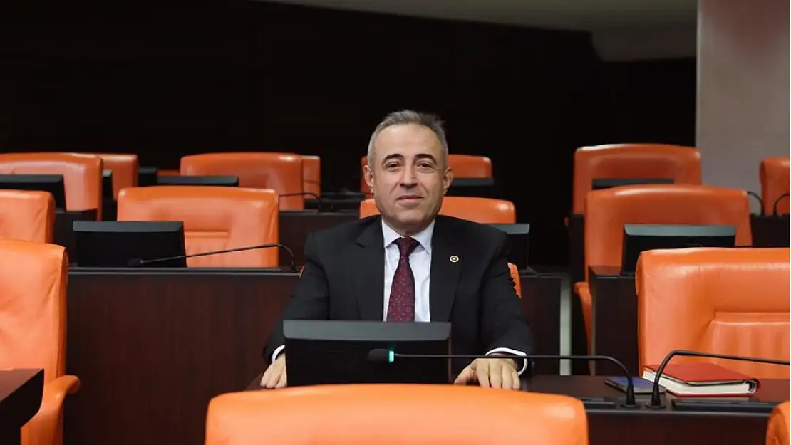 Karatutlu: 'Altyapımıza Kayda Değer Bir Destek Verilmedi'