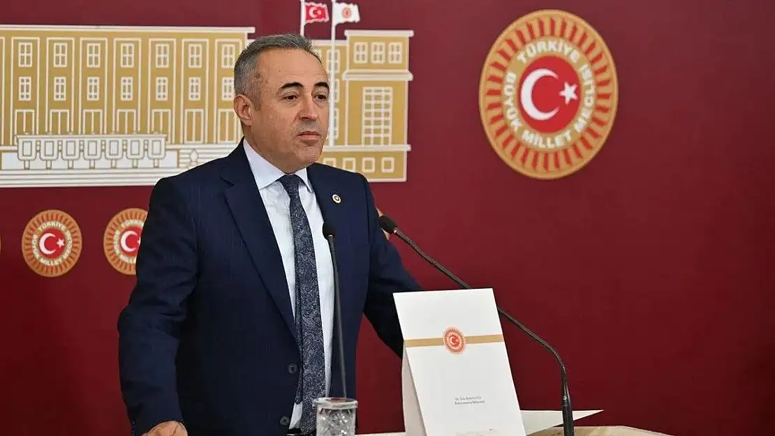Karatutlu: 'Deprem 'Geliyorum' Dedi, Ne Kentsel Dönüşüm Yapıldı Ne De Gerekli Önlemler Alındı'