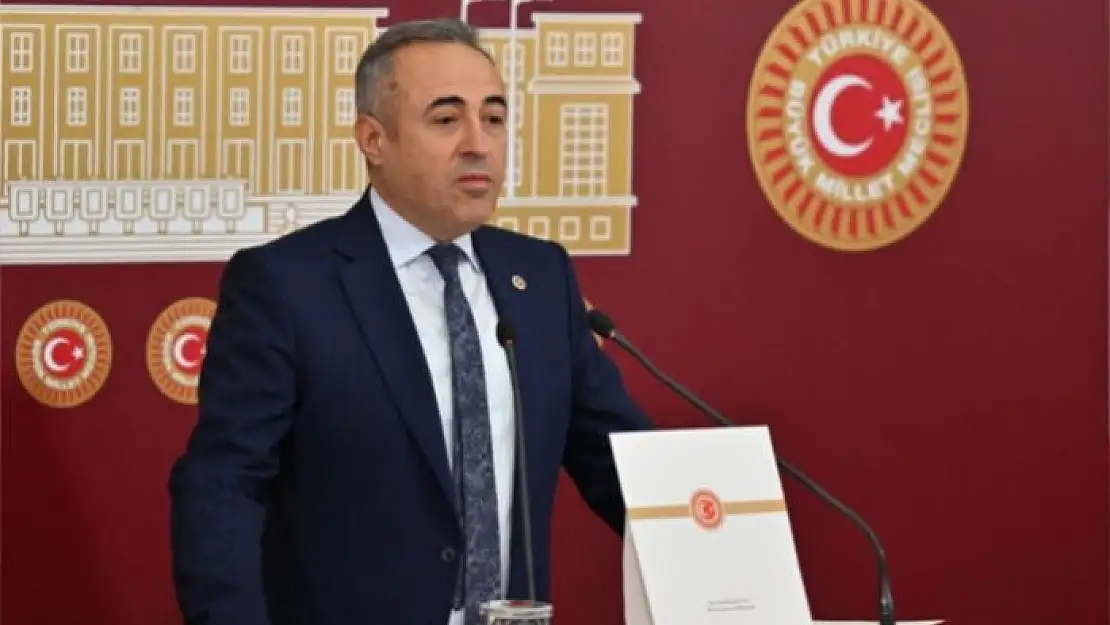 Karatutlu: 'Herhangi Bir Söz Hakkı Doğarsa, Bırakın Cumhuriyet Halk Partisi'nden Bir Milletvekillini Topu Gelse, Hepsine Verecek Cevabım Var'