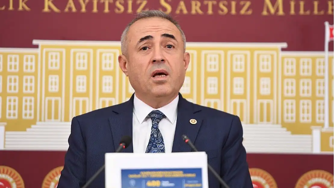 Karatutlu: 'Kahramanmaraş'ta Sağlık Perişan'
