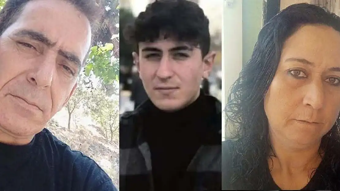 Kardeşini, Eniştesini ve Yeğenini Av Tüfeğiyle Öldürerek Kaçtı!