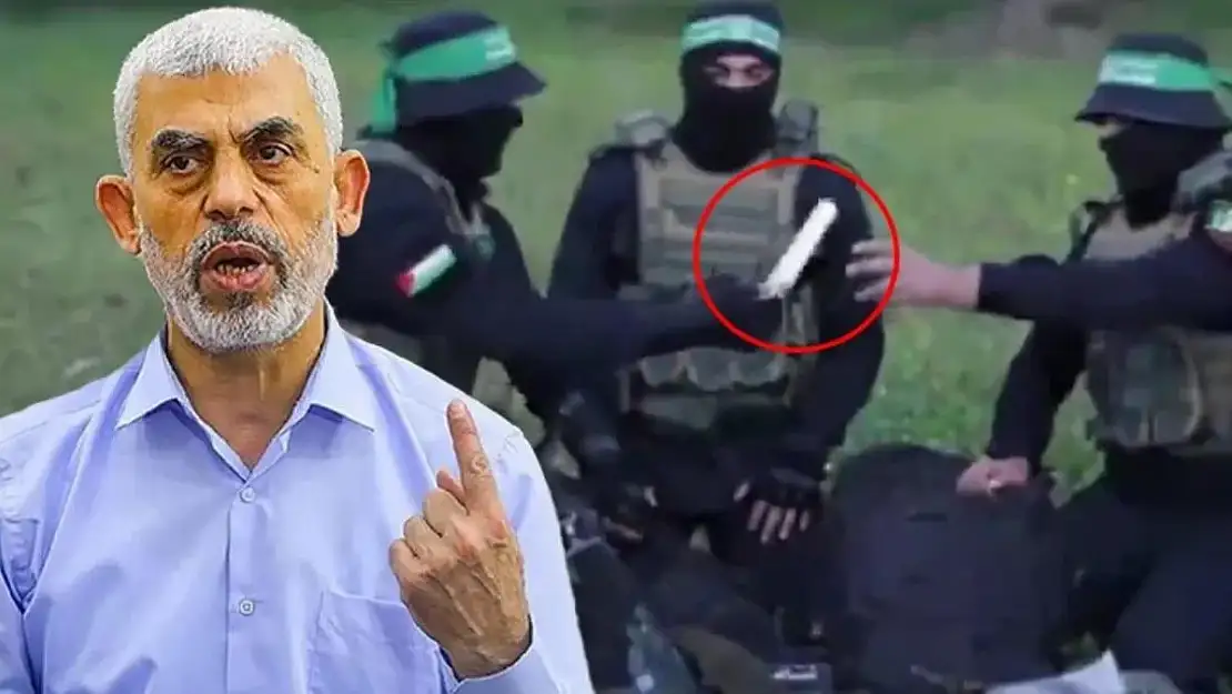 Kassam Tugayları Video Yayımladı!