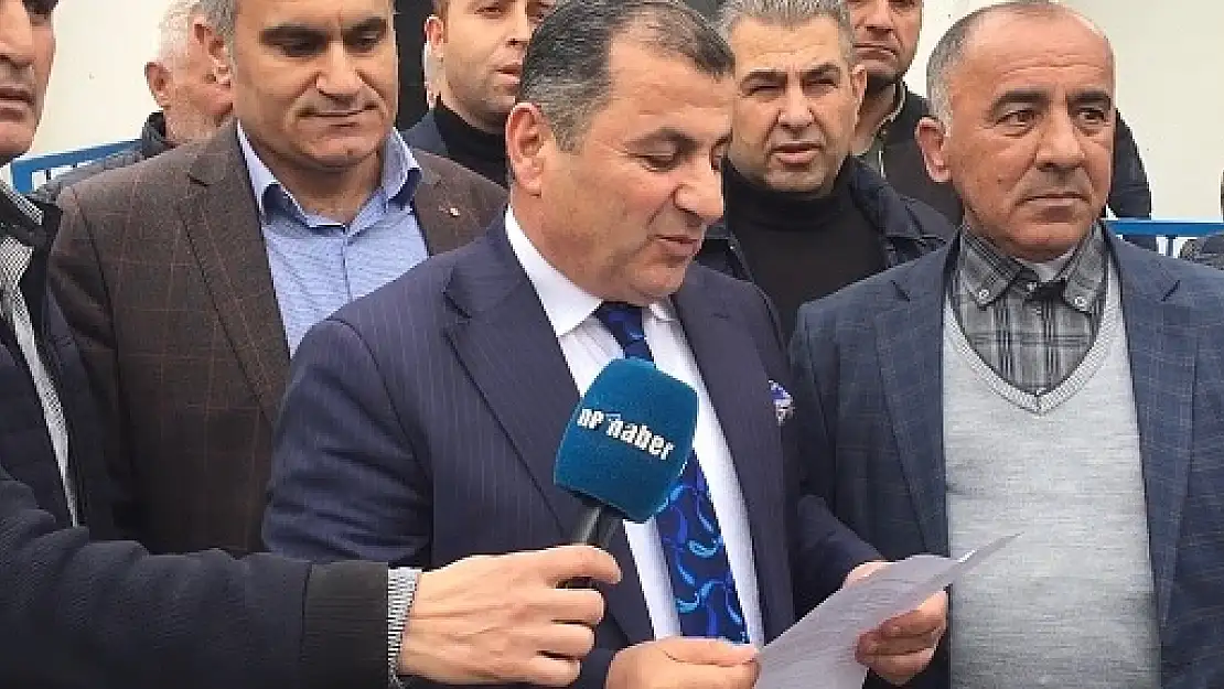 Kayabağlar Belediye Başkanı Salim Seven, Bağımsız Aday Başvurusunu Yaptı