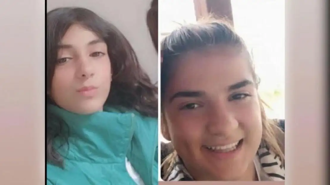 KAYBOLAN İKİ GENÇ KIZ BULUNDU