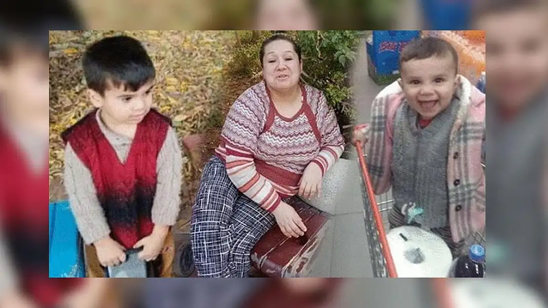 Kayıp Hamile Kadın ve 2 Çocuğu Ölü Bulundu