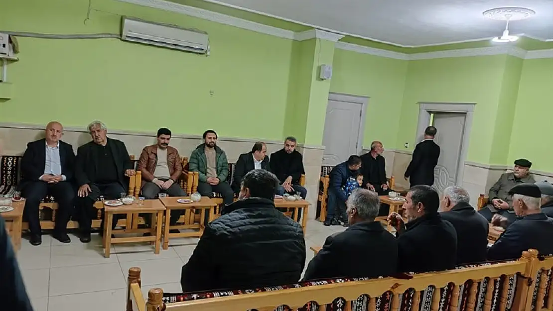 Kaymakam Bağlı'dan ''Karasu'' Ailesine Taziye Ziyareti