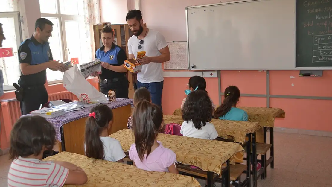 Kemen yetmedi