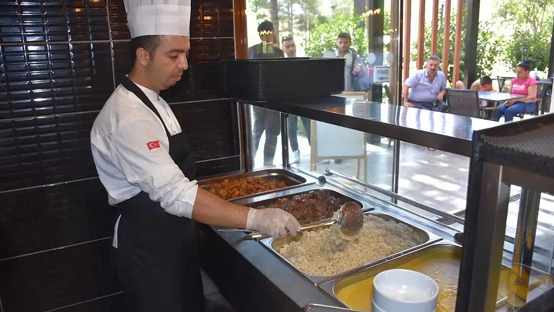 Kent Lokantası ve Ekmek Kulübeleri Pazar Günleri Kapalı  