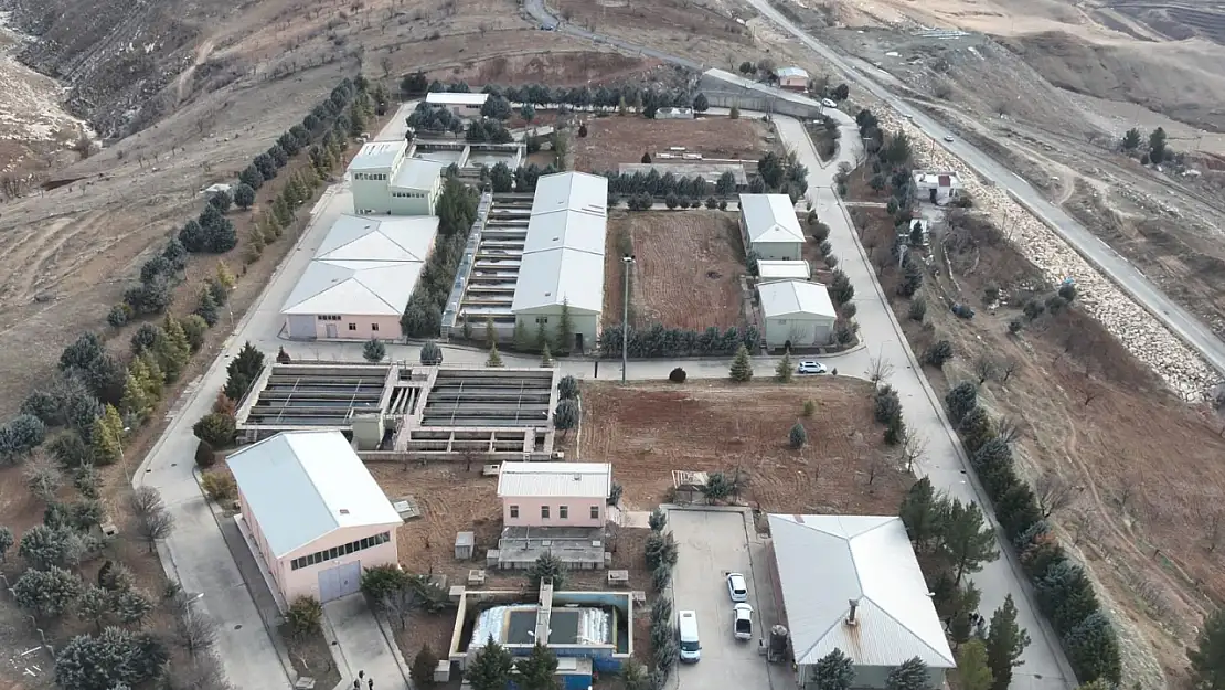Kezer Hattındaki Arıza Giderildi, Siirt'e Su Verilmeye Başlandı