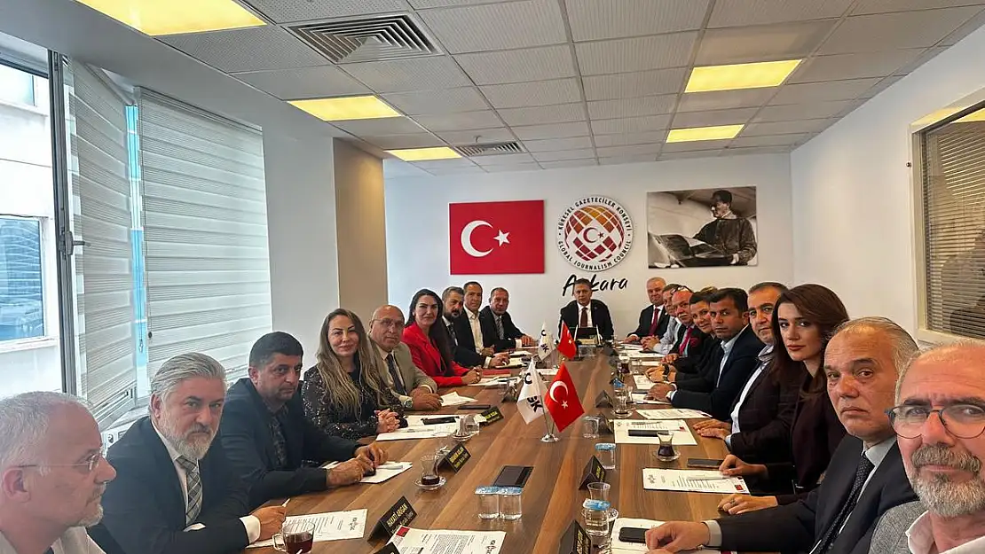 KGK Hedef Büyüttü ve Yeni Dönem Resmen Başladı