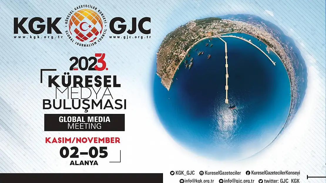 KGK'nin Küresel Medya Buluşması Gerçekleşiyor!