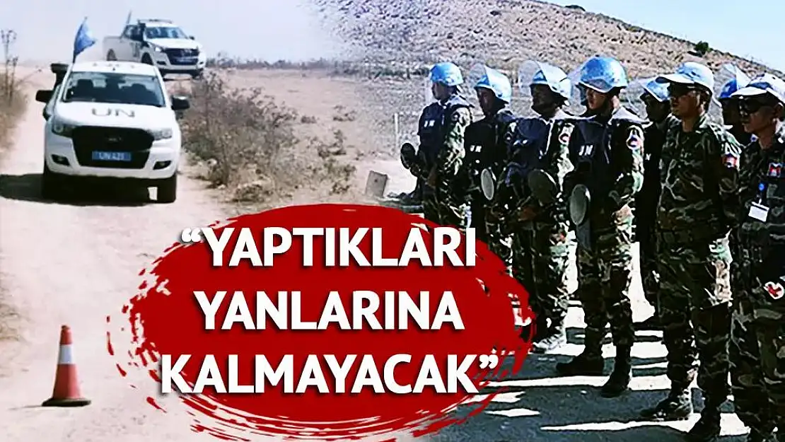 Kıbrıs'ta Skandal Üstüne Skandal:Türk Tarafına Girip GKK Askerini Darbettiler