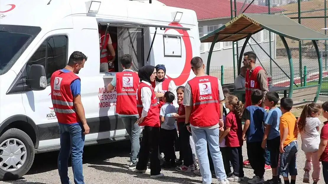 Kızılay'ın Kuruluşunun 102. Yılı Kutlandı