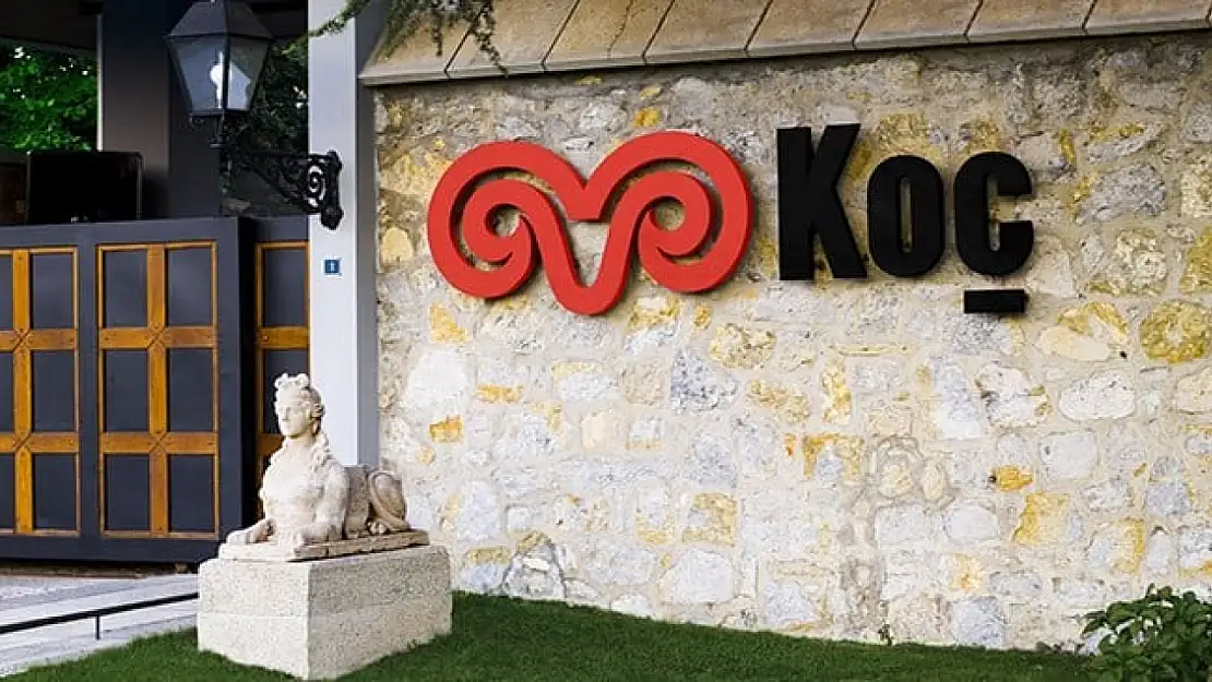 Koç Holding, 2025'in İlk Yarısında 29,6 Milyar Dolar Gelir Elde Etti