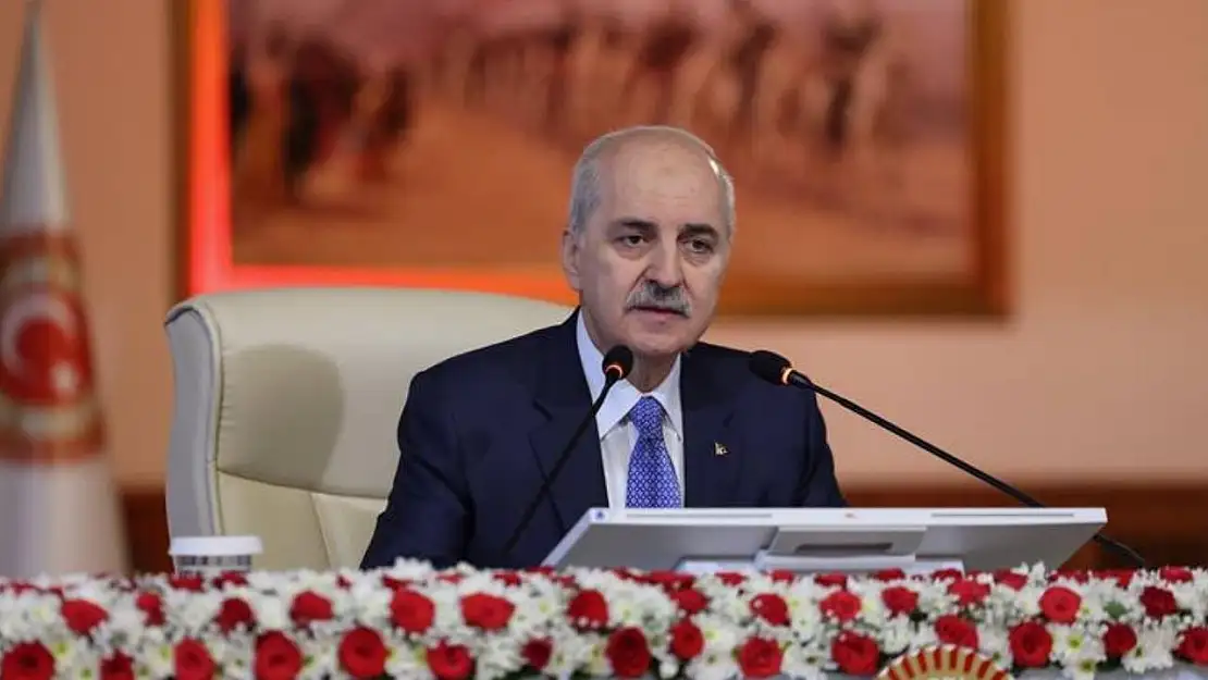 Komisyonun beşinci toplantısında Kurtulmuş'tan sert çıkış: 'Provokasyona izin vermeyiz'