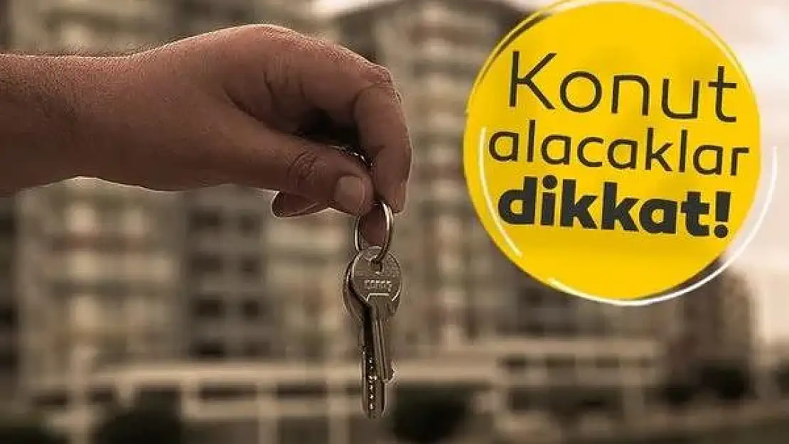 Konut Kredisi Faiz Oranları Yenilendi: 1 Milyon TL'nin Geri Ödemesi Belli Oldu