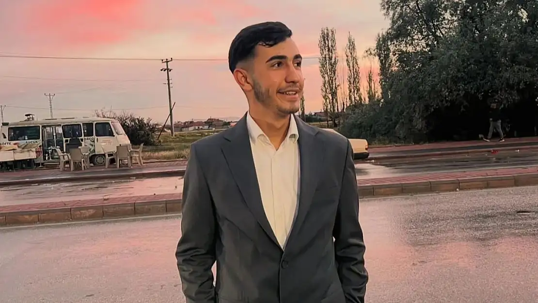 Konya'da Kaza Geçiren Siirtli Genç Yoğun Bakımda