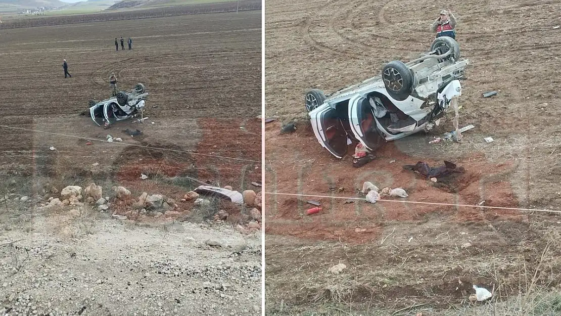 Köpeğe Çarpmamak İçin Manevra Yapması Canına Maloldu