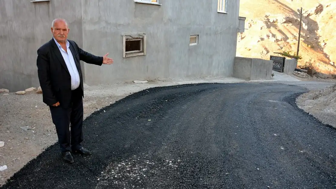 Köylerin Yaşam Standartlarını Yükseltmek için Çalışmalar Devam Ediyor (VİDEOLU HABER)