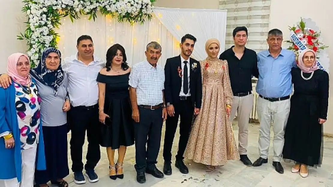 Koyuncu ve Çetin Ailelerinin Mutlu Günleri