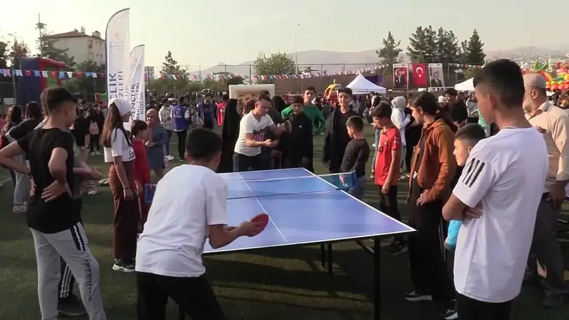 Kozluk'ta 'Şehr-İ Zor Doğa Kültür Turizm Festivali' Düzenlendi