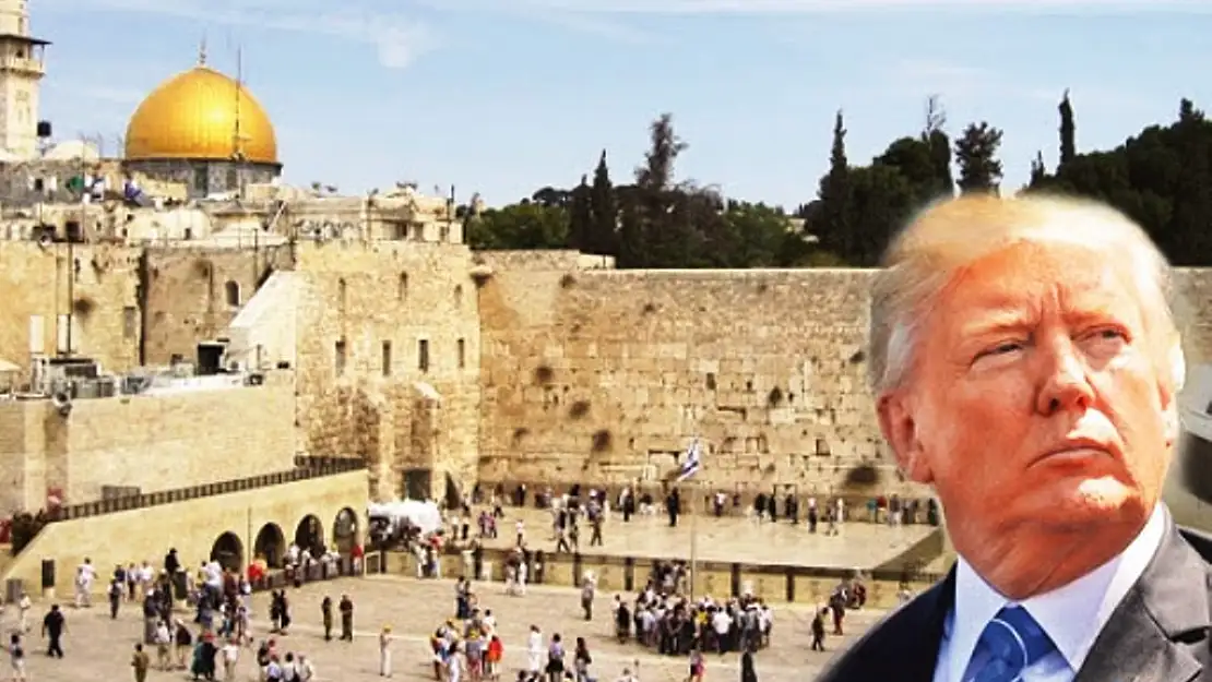 KUDÜS TEPKİSİ DALGA DALGA YAYILIYOR! ABD BAŞKANI TRUMP'A BÜYÜK ÖFKE VAR! CUMA NAMAZINDAN SONRA GENİŞ KATILIMLI PROTESTOLAR OLACAK!