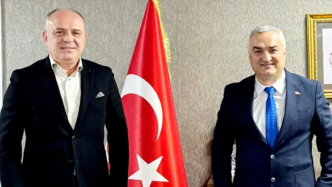Külekçi'den Mazlum'a Ziyaret