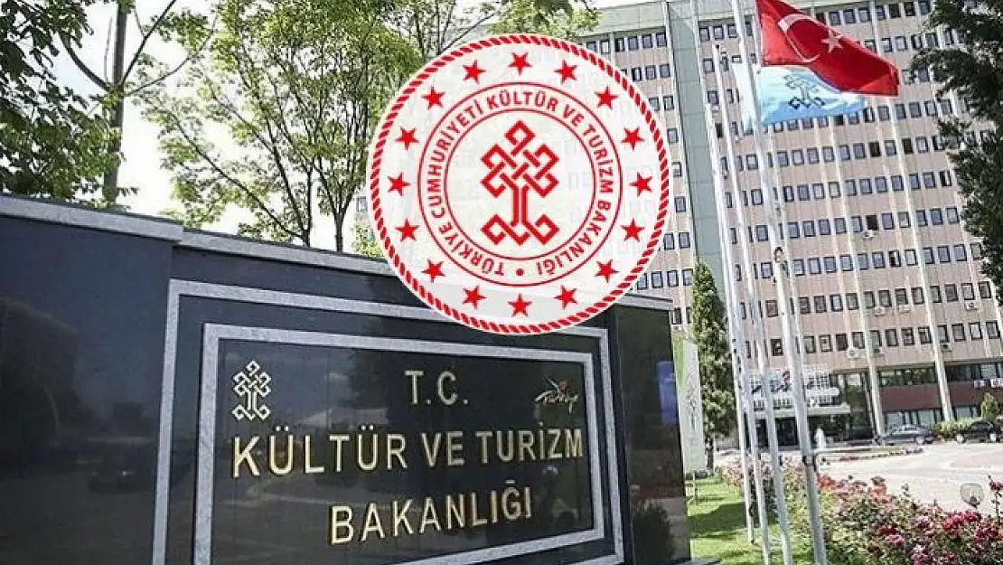Kültür ve Turizm Bakanlığı'na Personel Alımı Yapılacak