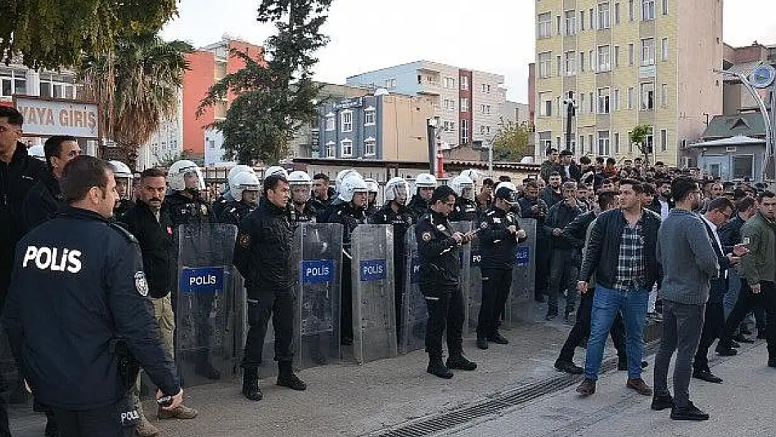 Kur'an-ı Kerime Çirkin Saldırı