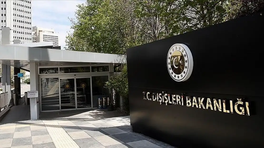 Kur'an-ı Kerim'e Yönelik Çirkin Saldırılar Nedeniyle İki Ülkenin Büyükelçileri Dışişleri'ne Çağrıldı