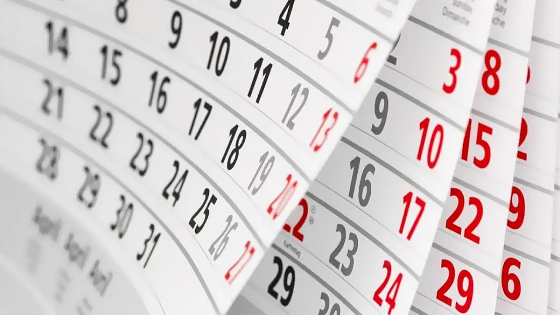 Kurban Bayramı tatili kaç gün olacak? 2025 yılı için resmi açıklama geldi
