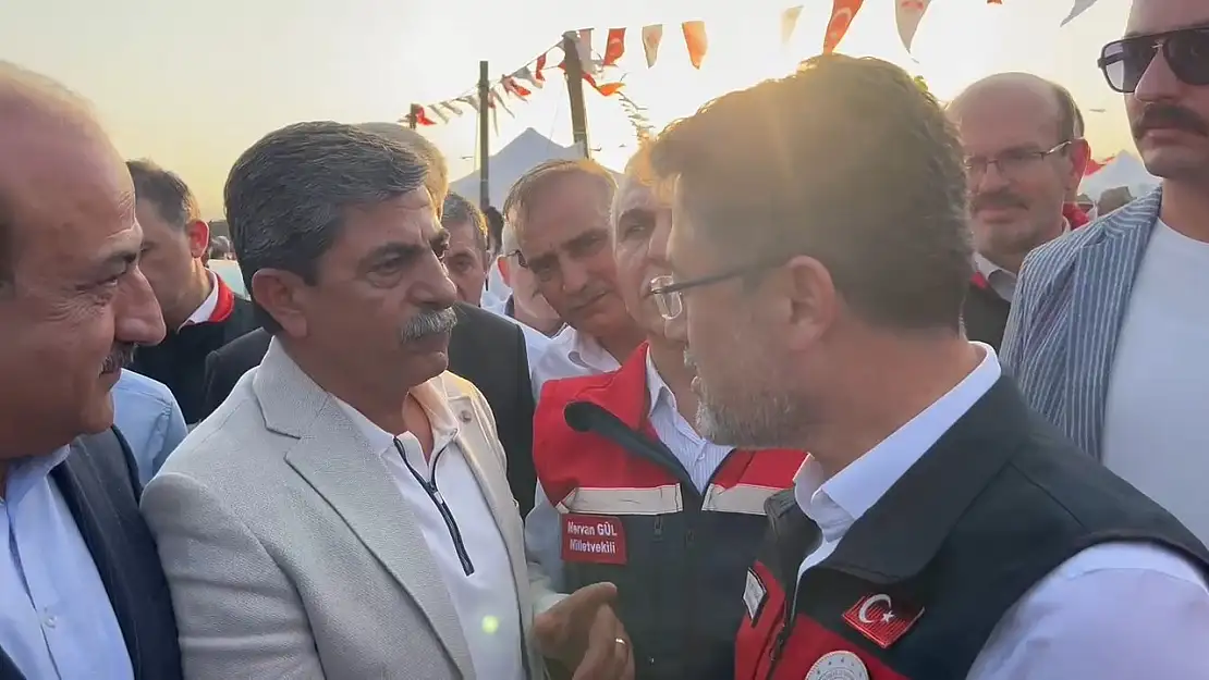 Kurtalan Belediye Başkanı Bingöl, Su Sorununu Bakan Yumaklı'ya Taşıdı: ''Barajların Gölgesinde Susuzluk Yaşıyoruz''