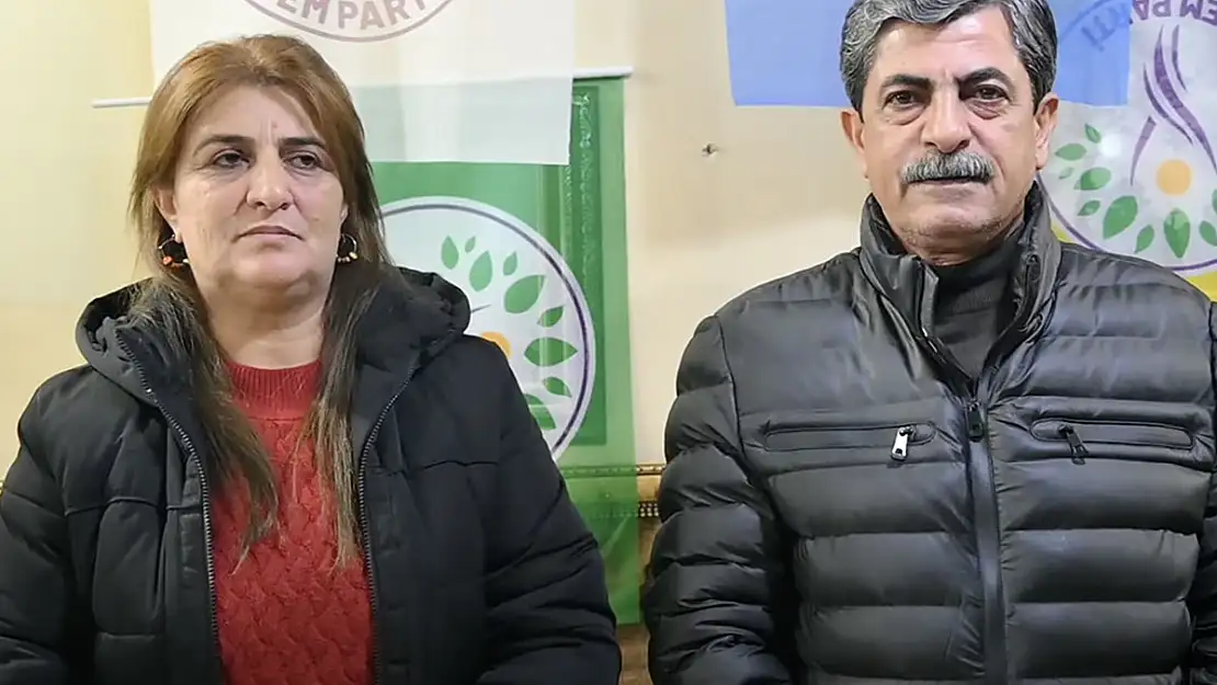 Kurtalan Belediye Eş Başkanlarından Ramazan Bayramı Mesajı