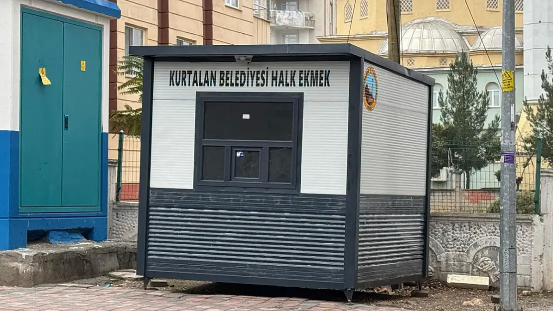 Kurtalan Belediyesi Halk Ekmek Fırını Açılıyor
