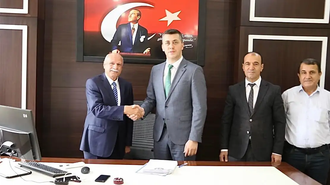 Kurtalan Belediyesi ile Belediye İş Sendikası Arasında Toplu İş Sözleşmesi İmzalandı 