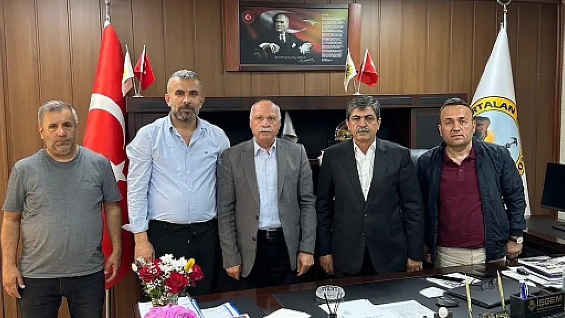 Kurtalan Belediyesi ile Belediye-İş Sendikası Arasında Toplu İş Sözleşmesi