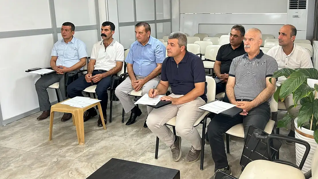 Kurtalan Belediyesi Temmuz Ayı Meclis Toplantısı Gerçekleştirildi