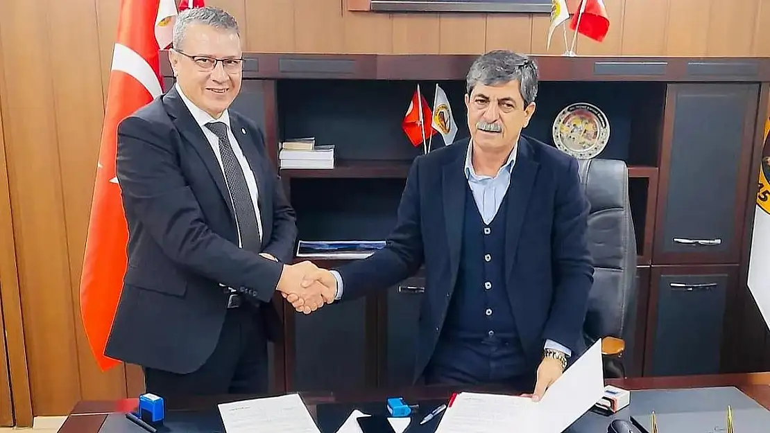 Kurtalan Belediyesi'nden Promosyon Anlaşması