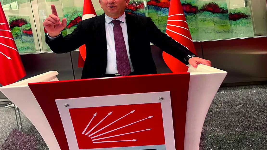 Kurtalan CHP İlçe Başkanı Orhan Karataş: 'Kurtalan'a Soğuk Kış Yetmedi, Asgari Ücret Açıklaması Buz Kesti'