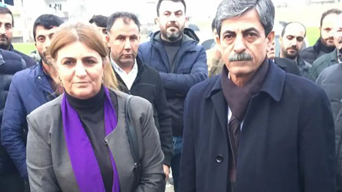 Kurtalan DEM Parti Adaylarından Miting Açıklaması