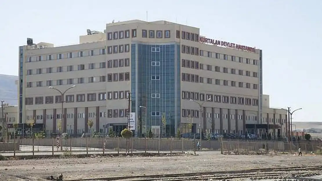 Kurtalan Devlet Hastanesi'nde Rapor Yenileme Polikliniği Açıldı