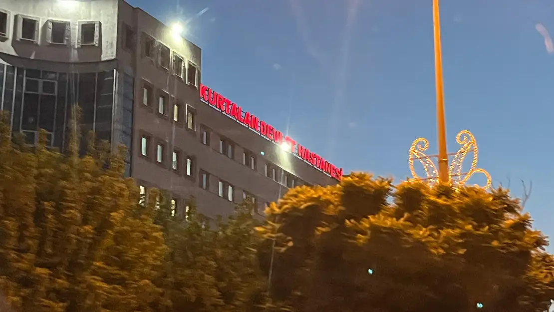Kurtalan Devlet Hastanesi'ne 7 Yeni Uzman Doktor Katıldı