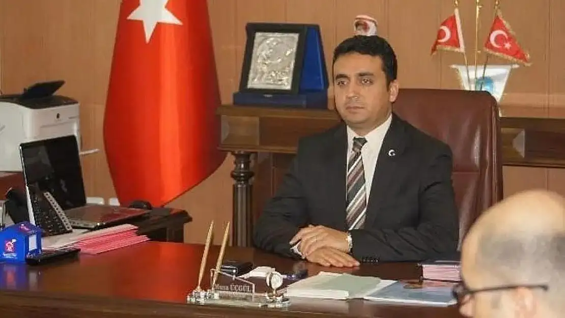 Kurtalan Eski Kaymakamlarından Musa Üçgül İş Kazasında Yaşamını Yitirdi