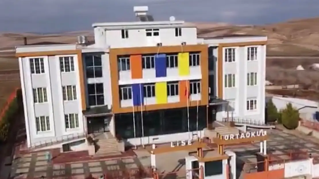 Kurtalan Fen Lisesi İkinci Dönem de Eğitim ve Öğretime Hazır