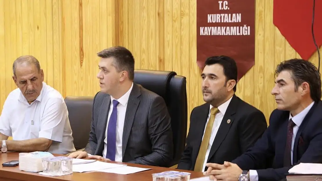 Kurtalan Köylere Hizmet Götürme Birliği 2023 Yılı Birlik 2. Olağan Genel Kurul Toplantısı Yapıldı