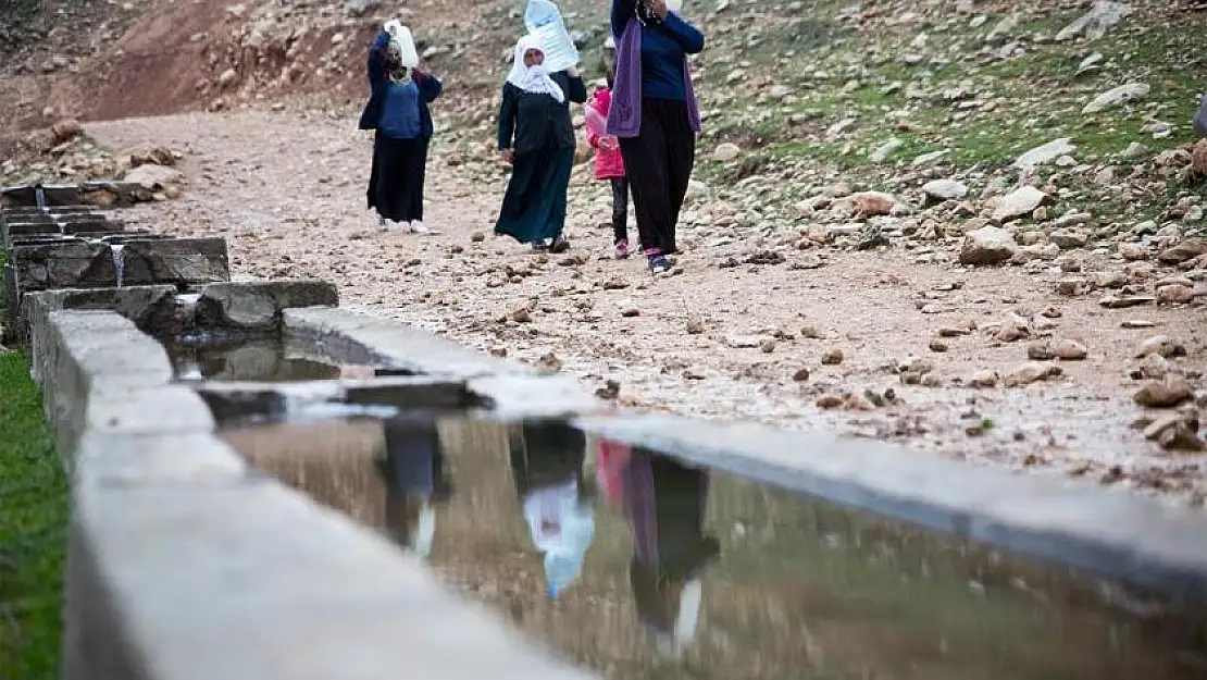 Kurtalan Köylerinin Su Sorunu Çözümlenecek