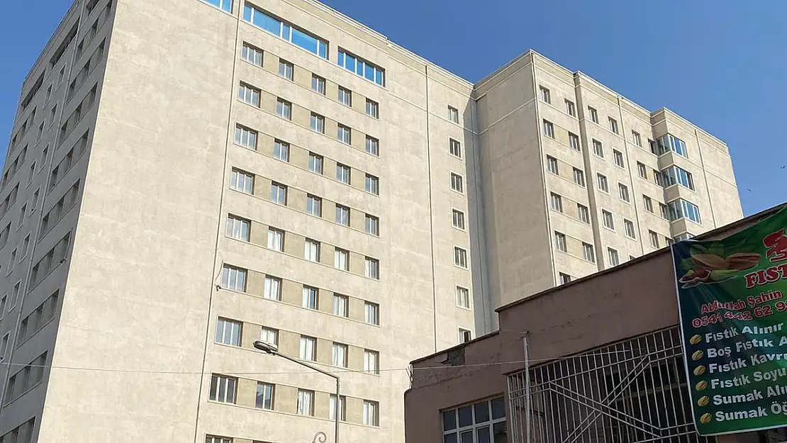 Kurtalan KYK Öğrencileri Feryat Ediyor!